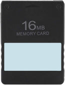Playstation 2 Off Brand Memory Card 16MB  - Pre-Played