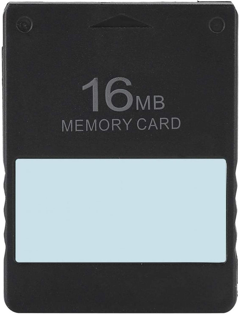 Playstation 2 Off Brand Memory Card 16MB  - Pre-Played