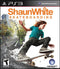 Shaun White Skateboarding - Playstation 3 Pre-Played