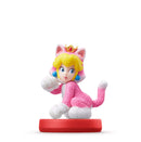 Amiibo Super Mairo - Cat Peach