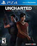 Uncharted Lost Legacy (Playstation Hits) - Playstation 4