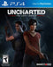 Uncharted Lost Legacy Front Cover - Playstation 4 Pre-Played