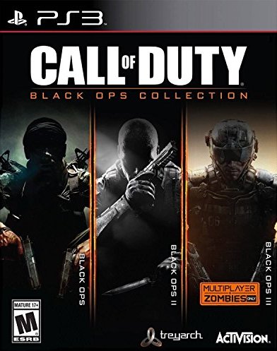 Call of Duty Black Ops Collection - Playstation 3 Pre-Played