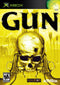 Gun Front Cover - Xbox Pre-Played