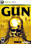 Gun - Xbox 360 Pre-Played