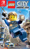 Lego City Undercover - Nintendo Switch Pre-Played
