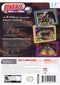 Pinball Hall of Fame: The Williams Collection Back Cover - Nintendo Wii Pre-Played