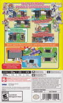 Puyo Puyo Tetris Back Cover - Nintendo Switch Pre-Played
