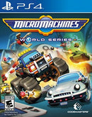 Micro Machines World Series - Playstation 4 Pre-Played