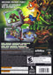 Crash Mind Over Mutant Back Cover - Xbox 360 Pre-Played