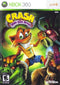 Crash Mind Over Mutant Front Cover - Xbox 360 Pre-Played