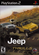 Jeep Thrills - Playstation 2 Pre-Played