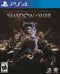 Middle Earth Shadow of War Front Cover - Playstation 4 Pre-Played