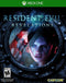 Resident Evil Revelations Front Cover - Xbox One Pre-Played