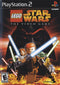 Lego Star Wars Front Cover - Playstation 2 Pre-Played