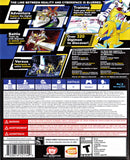 Digimon Story Cyber Sleuth: Hacker's Memory Back Cover - Playstation 4 Pre-Played