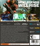 Destiny 2 Back Cover - Xbox One Pre-Played