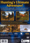 Cabela's Big Game Hunter 2005 Adventures Back Cover - Playstation 2 Pre-Played