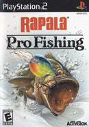 Rapala Pro Fishing - Playstation 2 Pre-Played