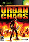 Urban Chaos Riot Response - Xbox Pre-Played