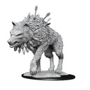Cosmo Wolf W14 - Magic the Gathering Unpainted Miniatures