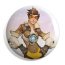 Overwatch Tracer Button