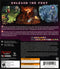 Darksiders 3 Back Cover - Xbox One Pre-Played