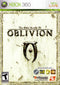 Elder Scrolls IV: Oblivion Front Cover  - Xbox 360 Pre-Played