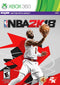 NBA 2K18 - Xbox 360 Pre-Played