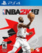NBA 2K18 - Playstation 4 Pre-Played