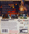 The Elder Scrolls IV Oblivion Back Cover - Playstation 3 Pre-Played