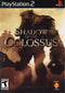 Shadow of the Colossus - Playstation 2 Pre-Played