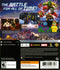 Lego Marvel Super Heroes 2 Back Cover - Xbox One Pre-Played
