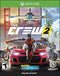 The Crew 2 Front Cover - Xbox One Pre-Played