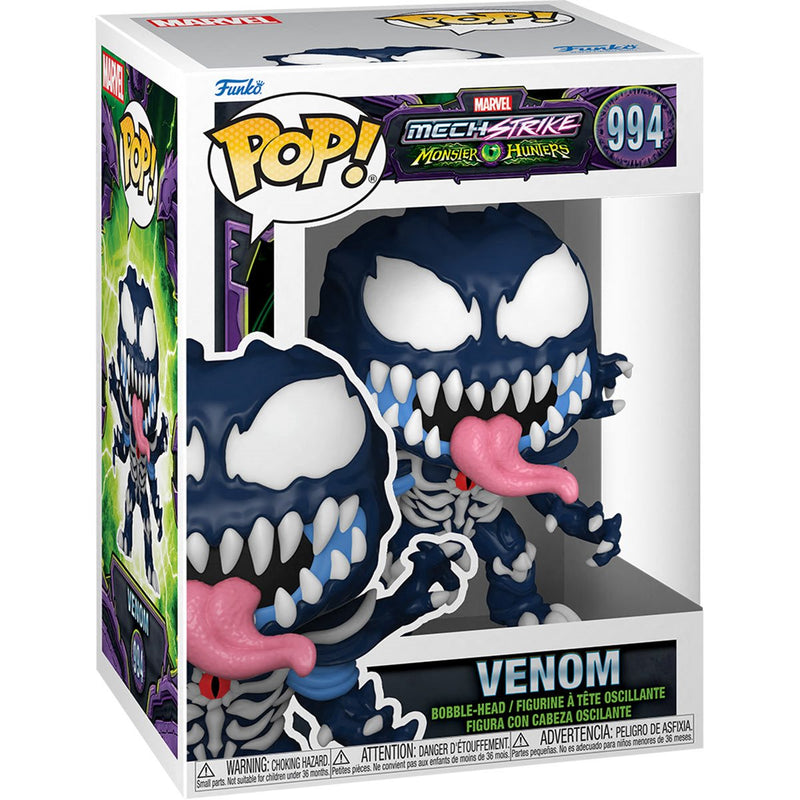 Pop! Marvel Monster Hunters - Venom 994