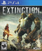 Extinction - Playstation 4 Pre-Played