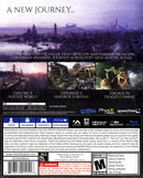 Metro Exodus Back Cover - Playstation 4 Pre-Played