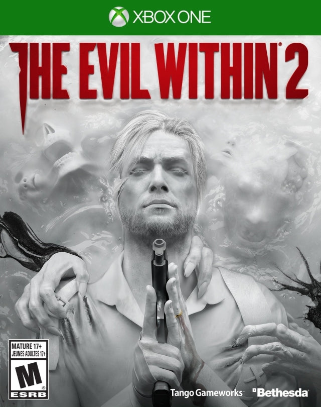 The Evil Within 2 - Xbox One Pre-Played