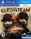 Bravo Team (VR GAME) - Playstation 4
