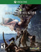 Monster Hunter World Front Cover - Xbox One Pre-Played