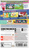 Kirby Star Allies Back Cover - Nintendo Switch Pre-Played