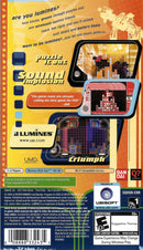 Lumines - PSP Pre-Played