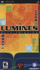 Lumines - PSP Pre-Played