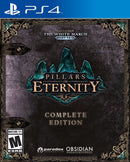 Pillars of Eternity Complete Edition - Playstation 4 Pre-Played