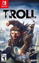 Troll and I - Nintendo Switch Pre-Played