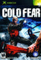 Cold Fear Front Cover - Xbox Pre-Played