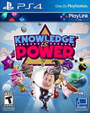 Knowledge is Power - Playstation 4 Pre-Played