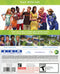 The Sims 4 Back Cover - Playstation 4 Pre-Played