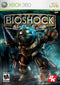 Bioshock Front Cover - Xbox 360 Pre-Played 