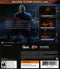 Friday the 13th The Game Back Cover - Xbox One Pre-Played